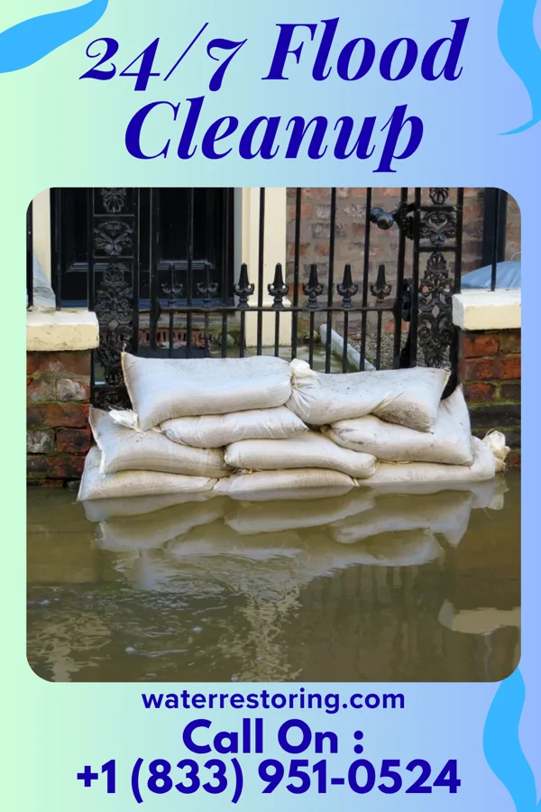 24/7 Flood Cleanup in Lyman, SC